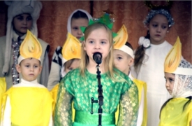 Рождественская сказка 2013